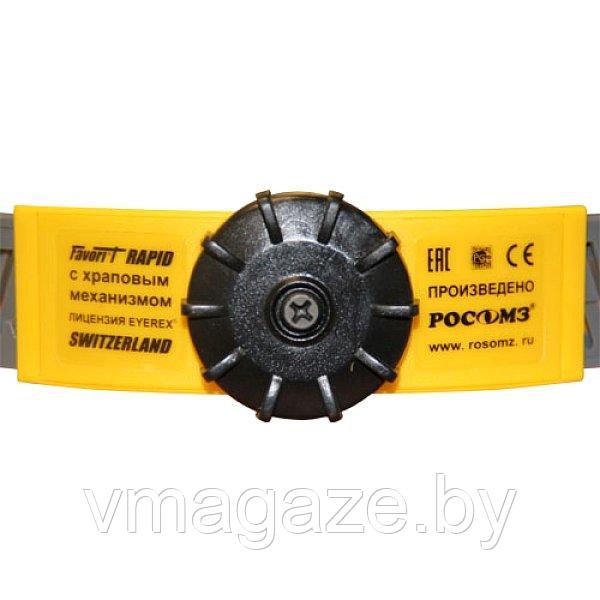 Каска защитная СОМЗ-55 Favorit Rapid 75714(цвет оранжевый) - фото 3 - id-p204426409