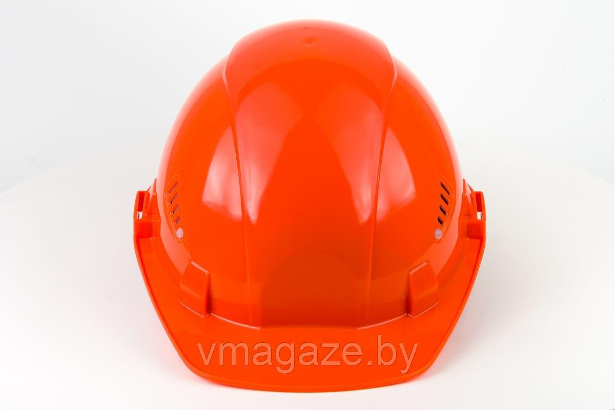 Каска защитная СОМЗ-55 Favorit Rapid 75714(цвет оранжевый) - фото 4 - id-p204426409