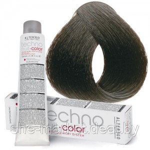 Краска для волос перманентная Techno Fruit Color 3/0 темно-каштановый, 100мл - фото 1 - id-p204426139