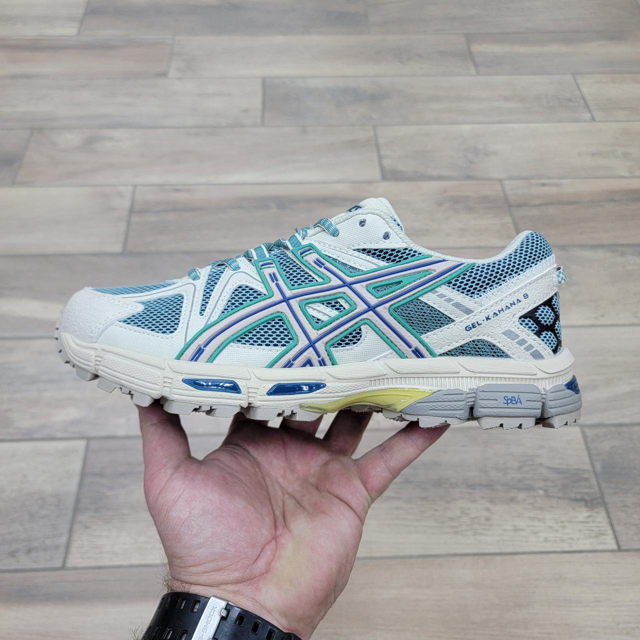Кроссовки Asics Gel Kahana 8 Beige Green