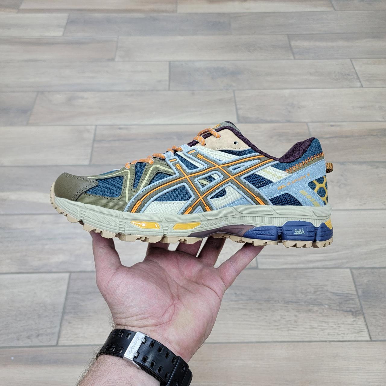 Кроссовки Asics Gel Kahana 8 Khaki
