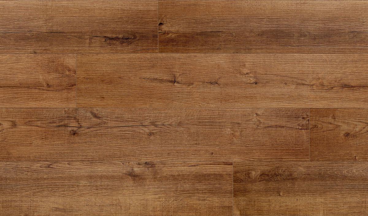 Виниловый пол VILO RIGID Oak Chestnut, 181x1218x4 мм, 2,425 m2 VILO RIGID Oak Chestnut