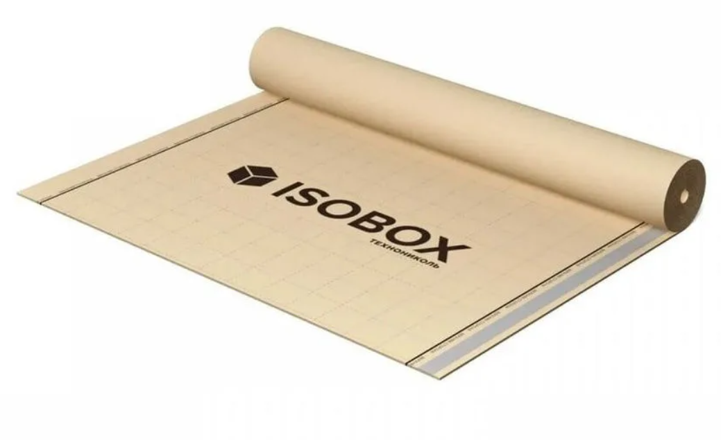 Пароизоляционная пленка ISOBOX B70