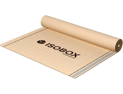 Ветро-влагозащитная пленка ISOBOX A70