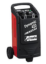 Пуско-зарядное устройство TELWIN DYNAMIC 420 START (12В/24В)