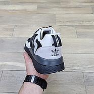 Кроссовки Adidas Nite Jogger Black Gray, фото 4