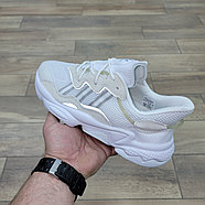 Кроссовки Adidas Ozweego White Gray, фото 2