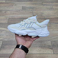 Кроссовки Adidas Ozweego White Gray