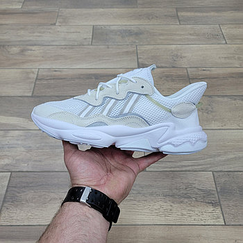 Кроссовки Adidas Ozweego White Gray