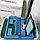 УЦЕНКА Швабра с ведром 12 л. и автоматическим отжимом - комплект для уборки Триумф Pro Max Flat Mop Self Wash, фото 4