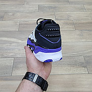 Кроссовки Adidas Niteball White Black Purple, фото 4