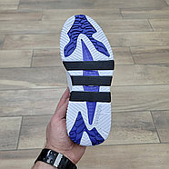 Кроссовки Adidas Niteball White Black Purple, фото 5