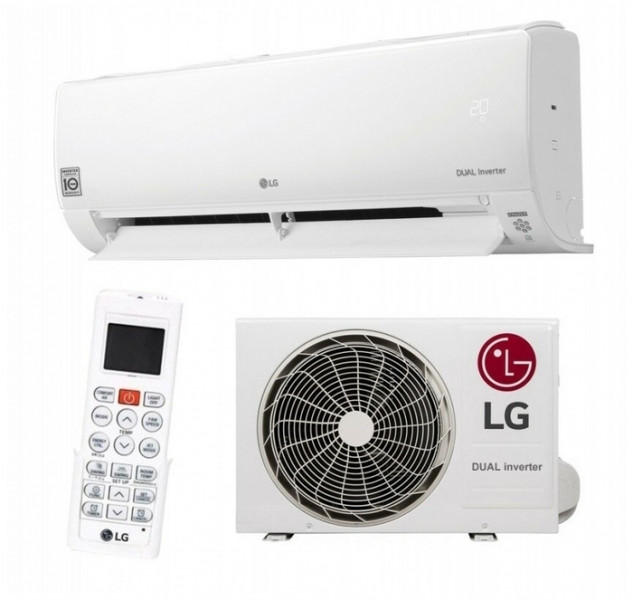 Кондиционер LG Procool B09TS - фото 1 - id-p204430983