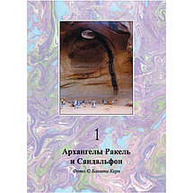 Оракул Магическая сила тонкого мира. 44 карты и инструкция, фото 3