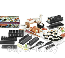 Набор для приготовления роллов, набор для суши, все для роллов "Мидори", фото 3