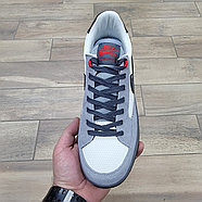 Кроссовки Nike SB Adversary Gray Black, фото 3