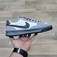 Кроссовки Nike SB Adversary Gray Black, фото 2