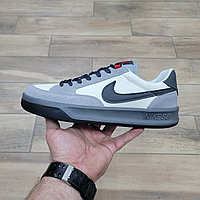 Кроссовки Nike SB Adversary Gray Black