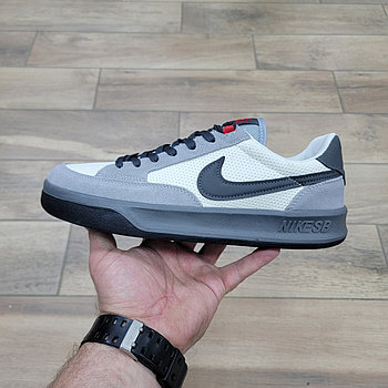 Кроссовки Nike SB Adversary Gray Black 43