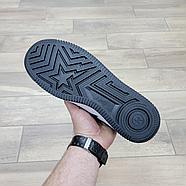 Кроссовки Bape Sta Low L It Black White, фото 10