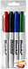 Набор маркеров для флипчарта Silwerhof, 2,5 мм., 4 штуки, фото 2
