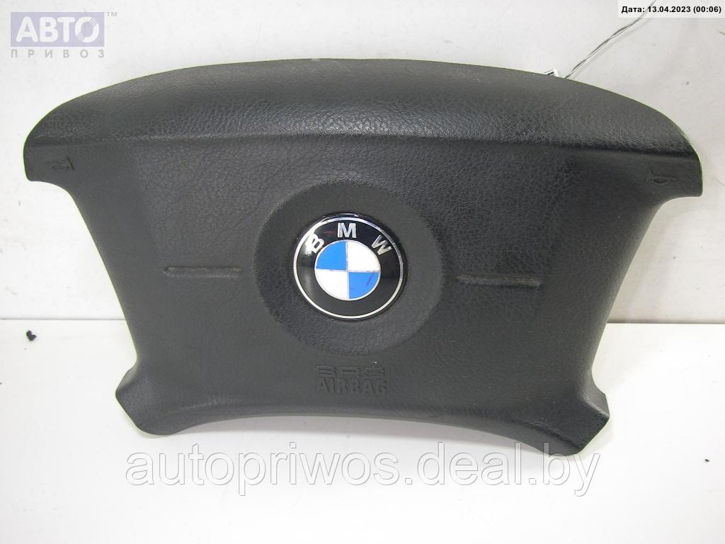 Подушка безопасности (Airbag) водителя BMW 3 E46 (1998-2006) - фото 1 - id-p204432243