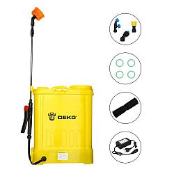 Опрыскиватель аккумуляторный DEKO DKSP12 14 л