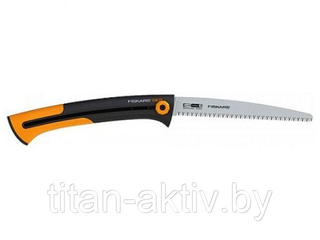 Пила садовая SW75 FISKARS Xtract