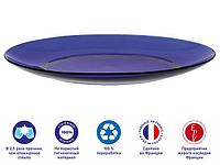 Тарелка десертная стеклянная, 190 мм, серия Lys Saphir, DURALEX (Франция)