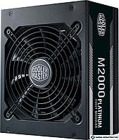Блок питания Cooler Master M2000 Platinum MPZ-K001-AFFBP-EU