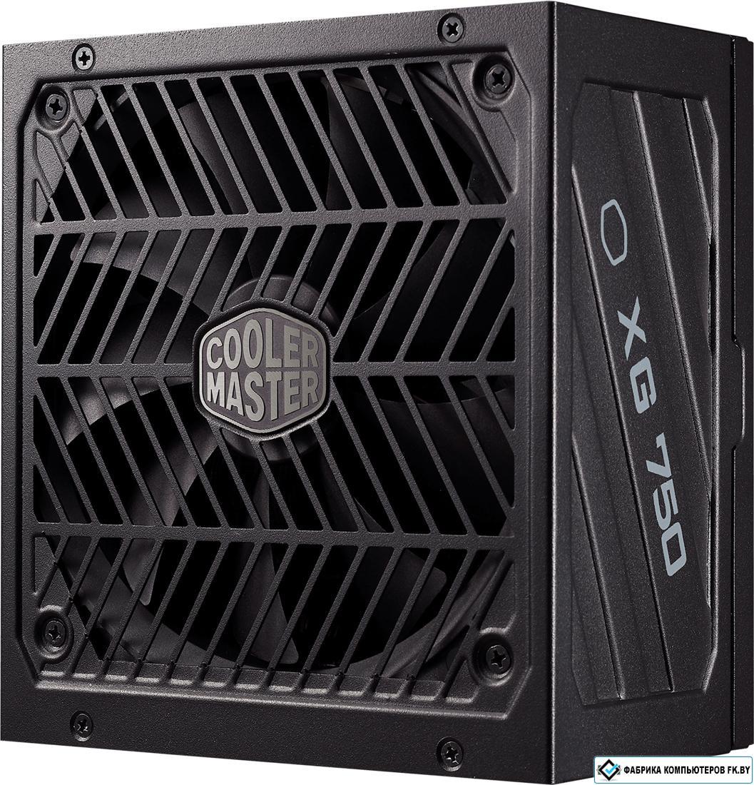 Блок питания Cooler Master XG750 Platinum MPG-7501-AFBAP-EU - фото 1 - id-p204433213