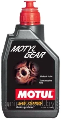 Трансмиссионное масло Motul Motylgear 75W85 / 106745 - фото 1 - id-p204434166