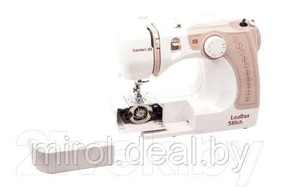 Швейная машина Comfort 20 - фото 6 - id-p204434253