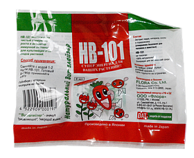 НВ-101, 6 мл
