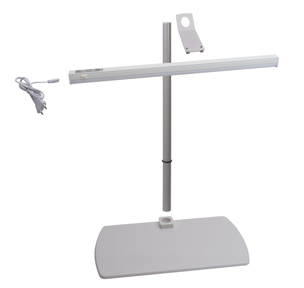 Светодиодная фитолампа РС на подставке 56см