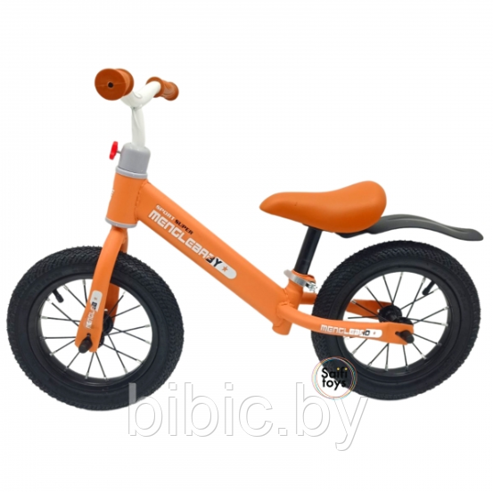 Беговел самокат для детей, детский велобег велосипед без педалей ( детский транспорт для малышей ) - фото 2 - id-p204436445