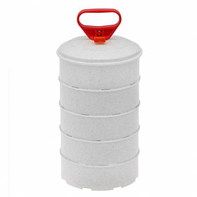 Ведро секционное для ягод, фруктов 8л