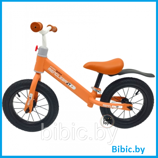 Беговел самокат для детей, детский велобег велосипед без педалей ( детский транспорт для малышей ) - фото 1 - id-p204436445