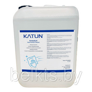 Чистящее средство Formula K, 5 литров (Katun) 54634 - фото 1 - id-p204440771