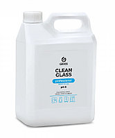 Средство для мытья окон и стекол "CLEAN GLASS Professional" 5 л.