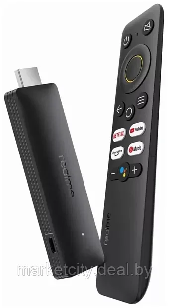 Медиаплеер Realme TV STICK 4K EU - фото 1 - id-p204441048