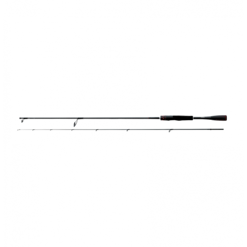 Удилище SHIMANO Zodias Spinning 2,13m 7'0" 5-15g 2pc - фото 1 - id-p204441054