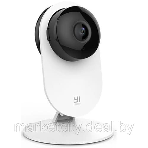 IP-камера Yi Home Camera 1080p Family Pack 2-in-1 Европейская версия Белый - фото 2 - id-p204441123