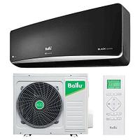 Кондиционер Ballu Platinum Black Edition DC inverter BSPI-10HN8/BL/EU