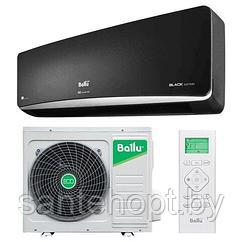 Кондиционер Ballu Platinum Black Edition DC inverter BSPI-13HN8/BL/EU