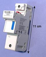 FUSE BASE US141, 50A 690V, 14X51MM, US141 14*51MM (3AUA0000089224)