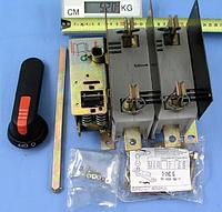 SWITCH FUSE, OESA 250 D2 PL, 250A 660V 2-POLE (35055525)