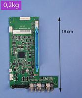 MC INTERFACE BOARD, ZINT-7B1C+N8205 NON-RATED BCU SP (3AXD50000024379)