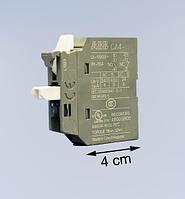 AUX. CONTACT FOR CONTACTORS, CA4-01 (3AUA0000091150)