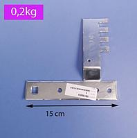 BUS BAR, SHEET, CU, 400V_690V AF52-40 DC+ BB UPPER (3AXD50000031267)